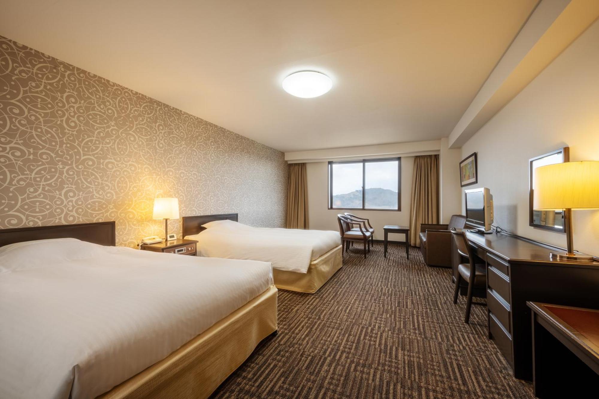 Mercure Miyagi Zao Resort & Spa Exterior foto