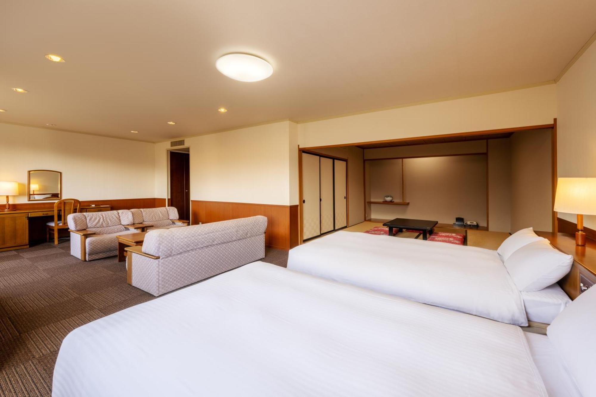 Mercure Miyagi Zao Resort & Spa Exterior foto