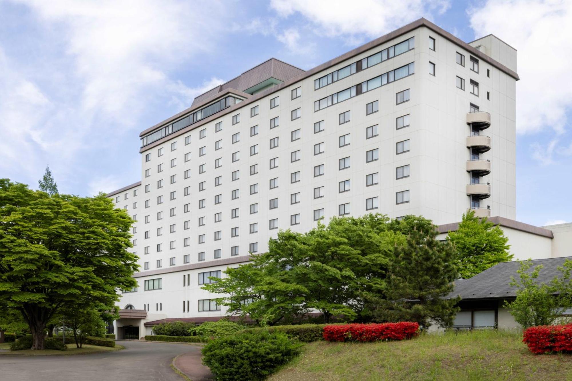 Mercure Miyagi Zao Resort & Spa Exterior foto