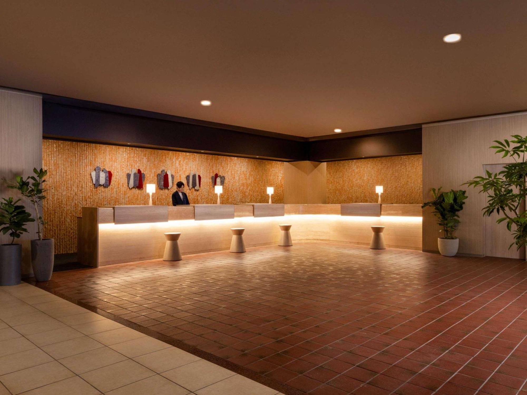 Mercure Miyagi Zao Resort & Spa Exterior foto