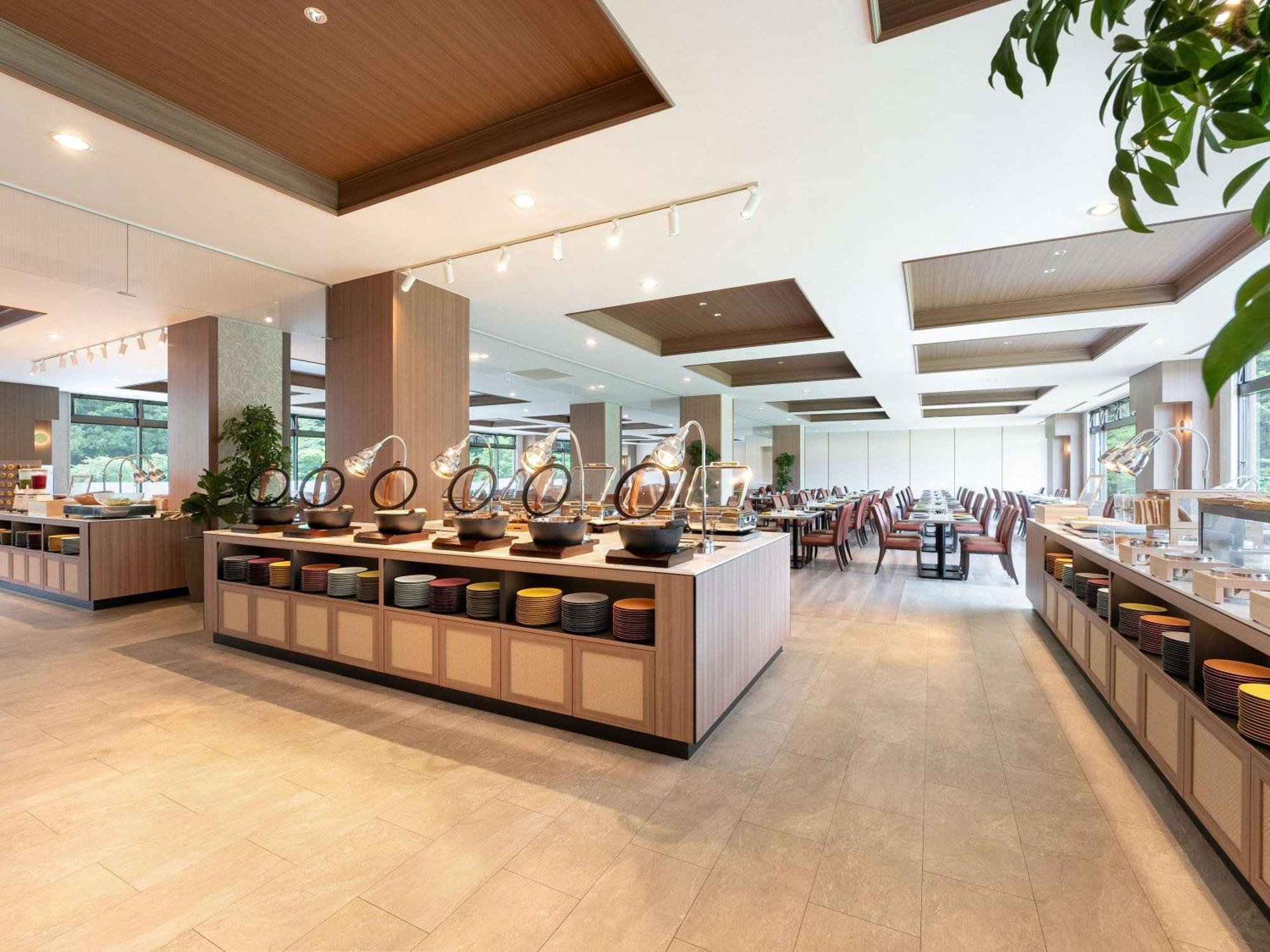 Mercure Miyagi Zao Resort & Spa Exterior foto