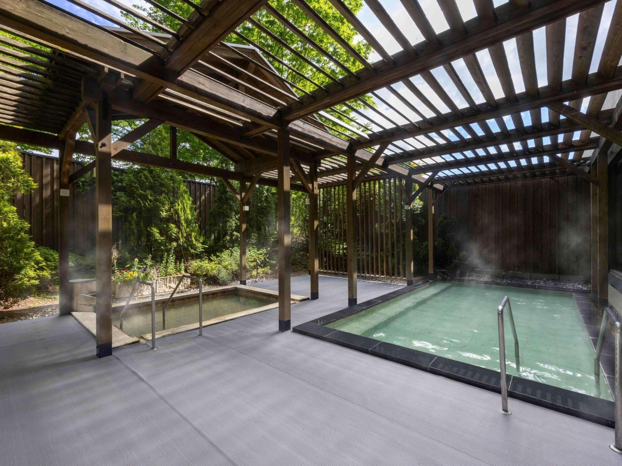 Mercure Miyagi Zao Resort & Spa Exterior foto